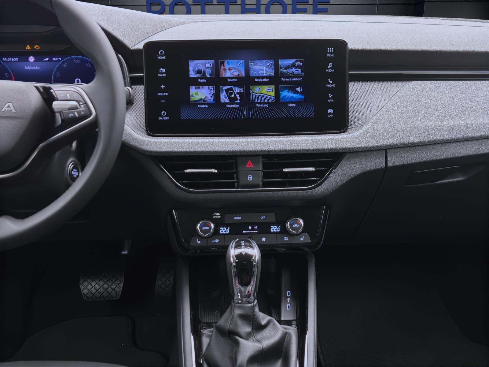 Skoda Kamiq TOUR DSG AHK KAM NAV SHZ ASSISTENZ+