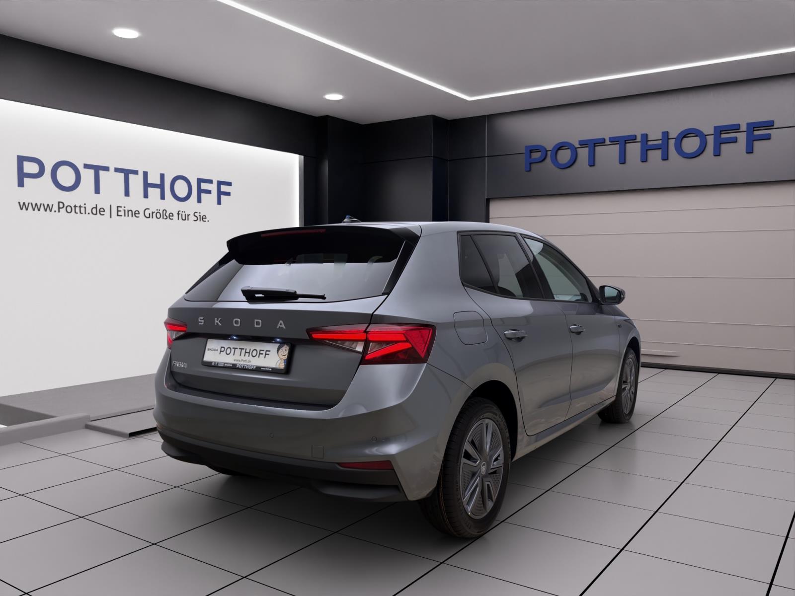 Bild 4: Skoda Fabia TOUR KAM LED ALU WINTER+ SMARTLINK