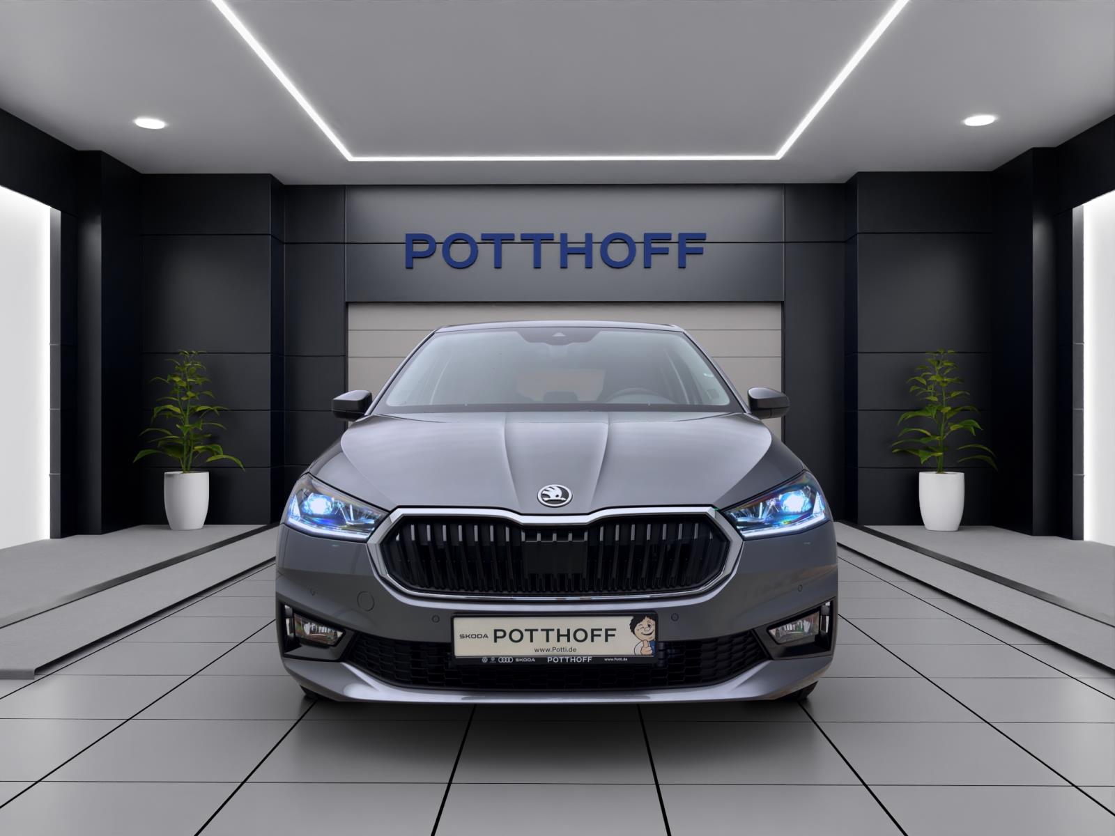 Bild 6: Skoda Fabia TOUR KAM LED ALU WINTER+ SMARTLINK