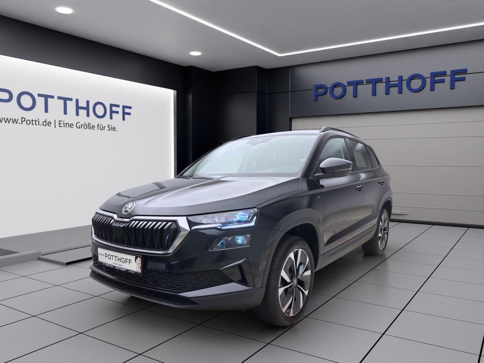 Skoda Karoq TOUR DSG AHK PANO NAV pACC 18 ASSISTENZ+ 8587652