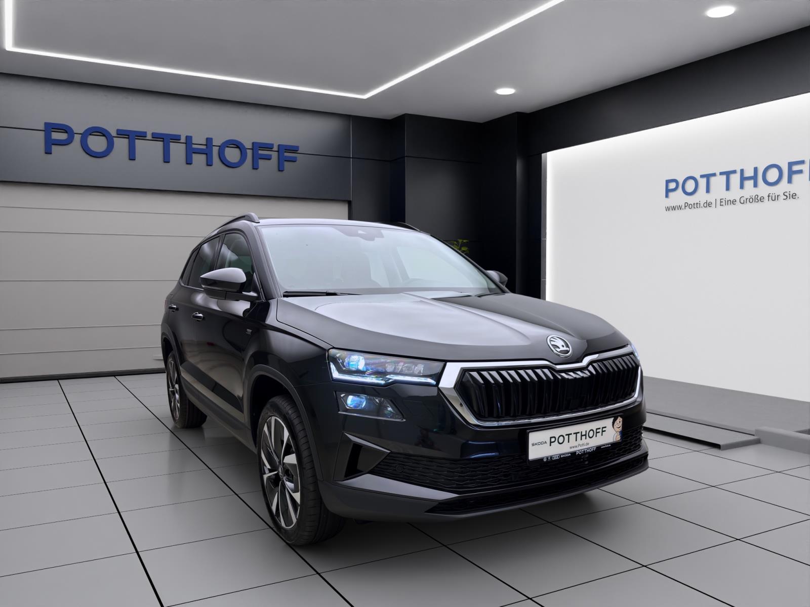 Bild 5: Skoda Karoq TOUR DSG AHK PANO NAV pACC 18 ASSISTENZ+