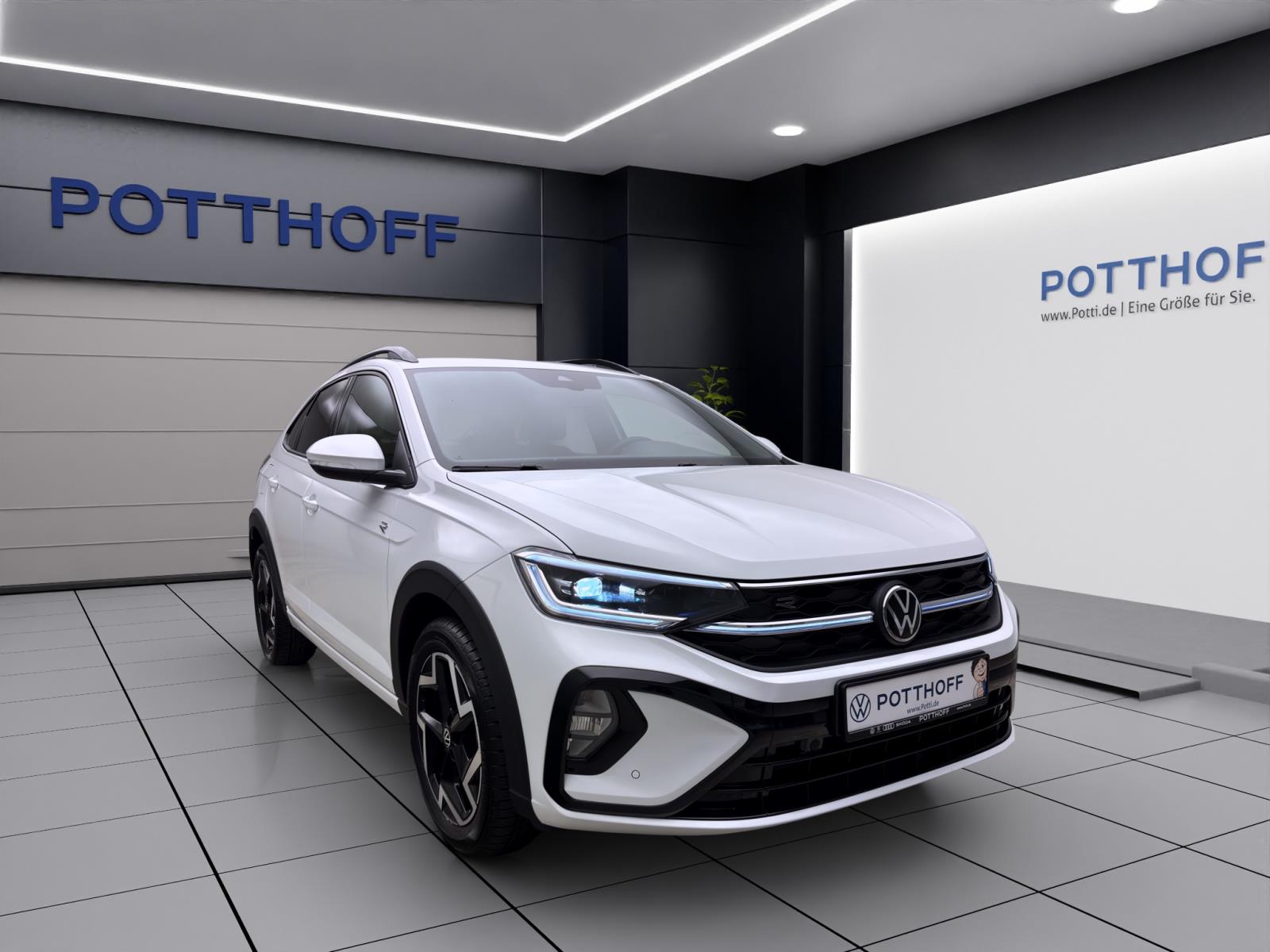 Volkswagen Taigo 1.0 TSI DSG R-LINE PDC MATRIX ACC KAMERA