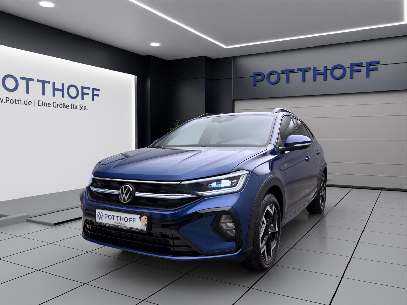 Volkswagen Taigo 1.0 TSI DSG R-LINE PDC MATRIX KAMERA ACC