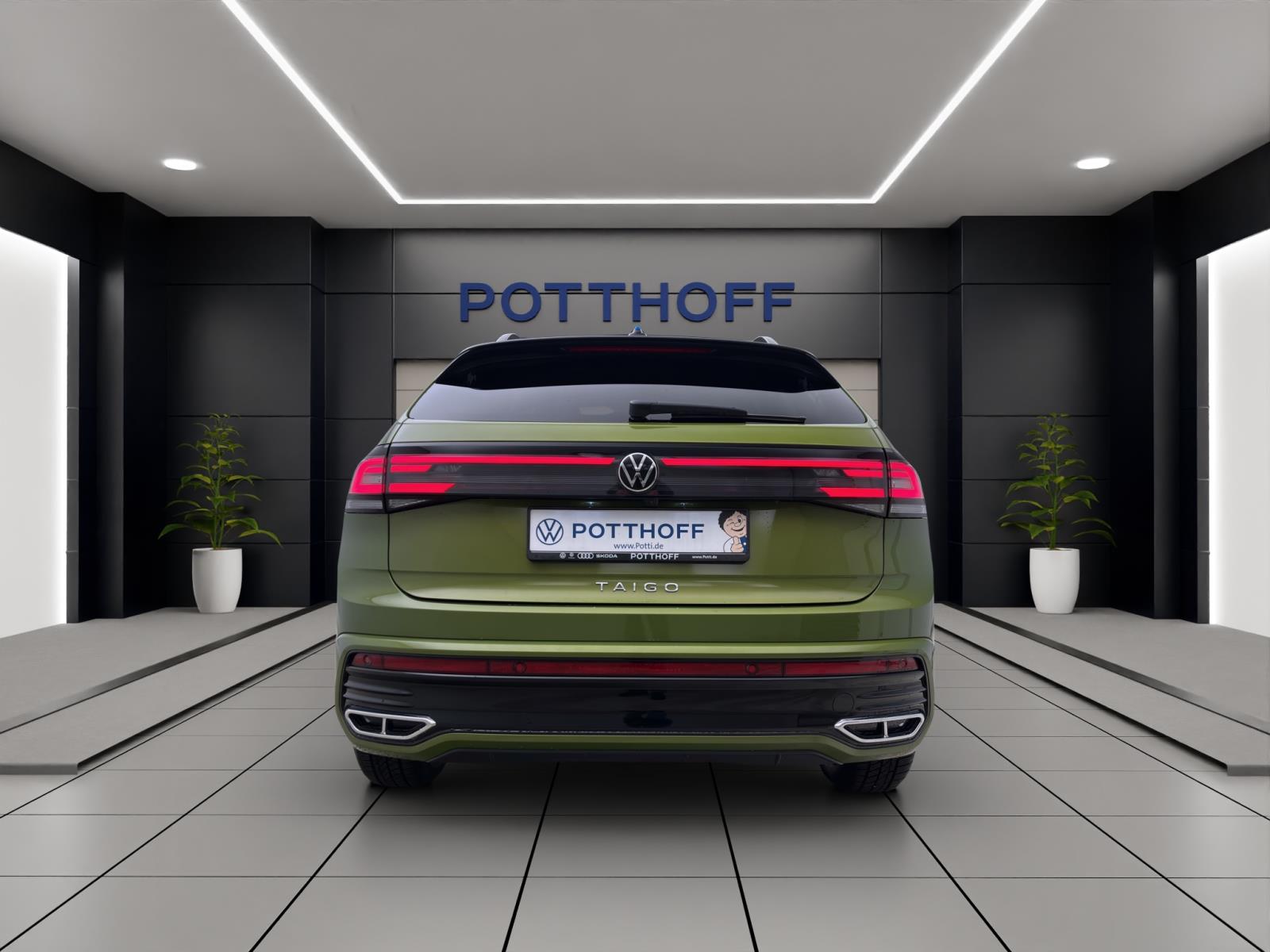 Volkswagen Taigo 1.0 TSI DSG R-LINE PDC MATRIX KAMERA ACC