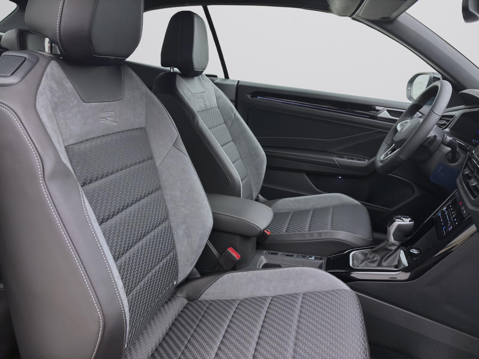 Volkswagen T-Roc Cabriolet R-Line 1.5 TSI DSG
