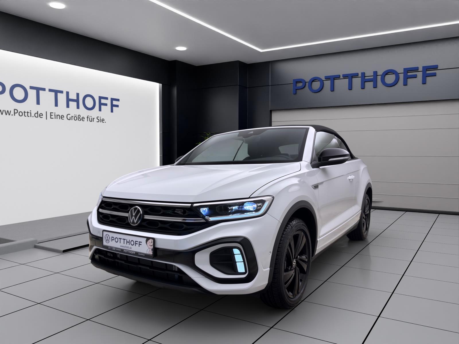 Volkswagen T-Roc R-Line 1.5 TSI DSG