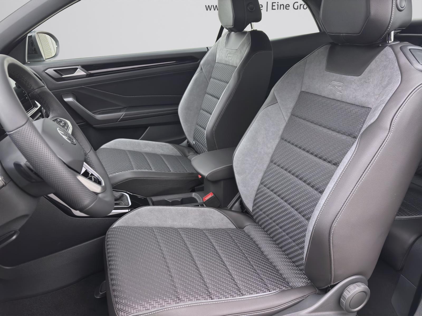 Volkswagen T-Roc R-Line 1.5 TSI DSG