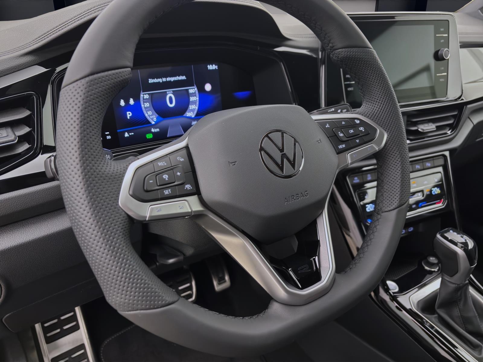 Volkswagen T-Roc R-Line 1.5 TSI DSG