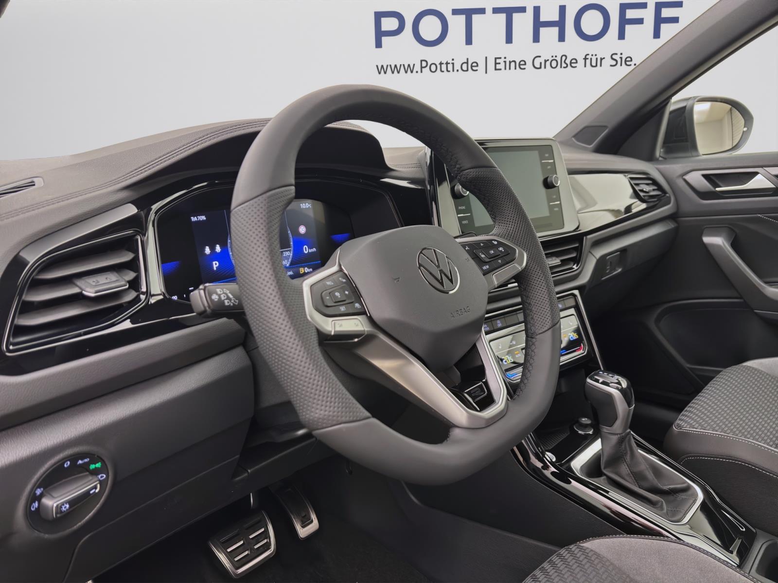 Volkswagen T-Roc R-Line 1.5 TSI DSG