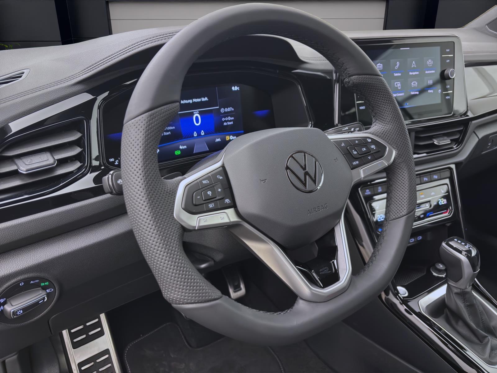Volkswagen T-Roc Cabriolet R-Line 1.5 TSI DSG
