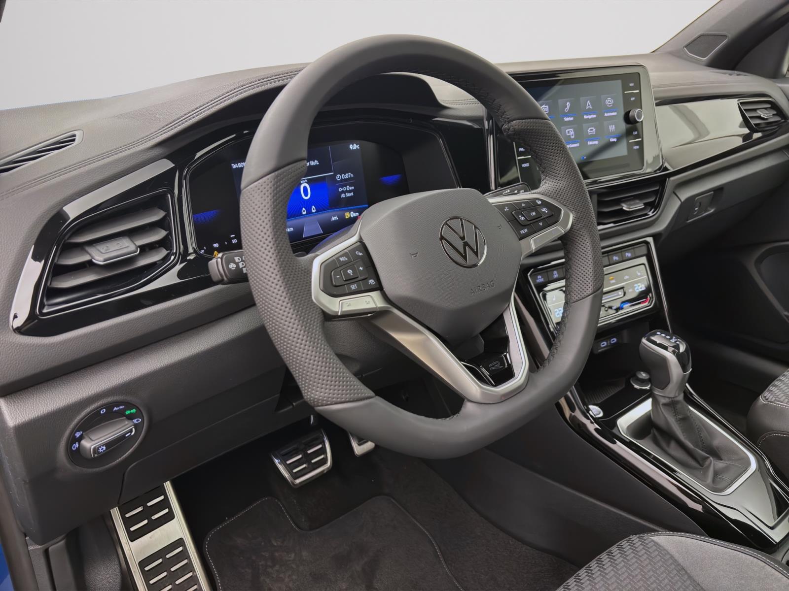 Volkswagen T-Roc Cabriolet R-Line 1.5 TSI DSG