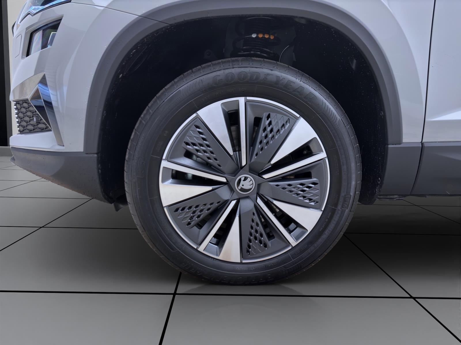 Skoda Karoq TOUR DSG AHK NAV KAM MATRIX ASSISTENZ+
