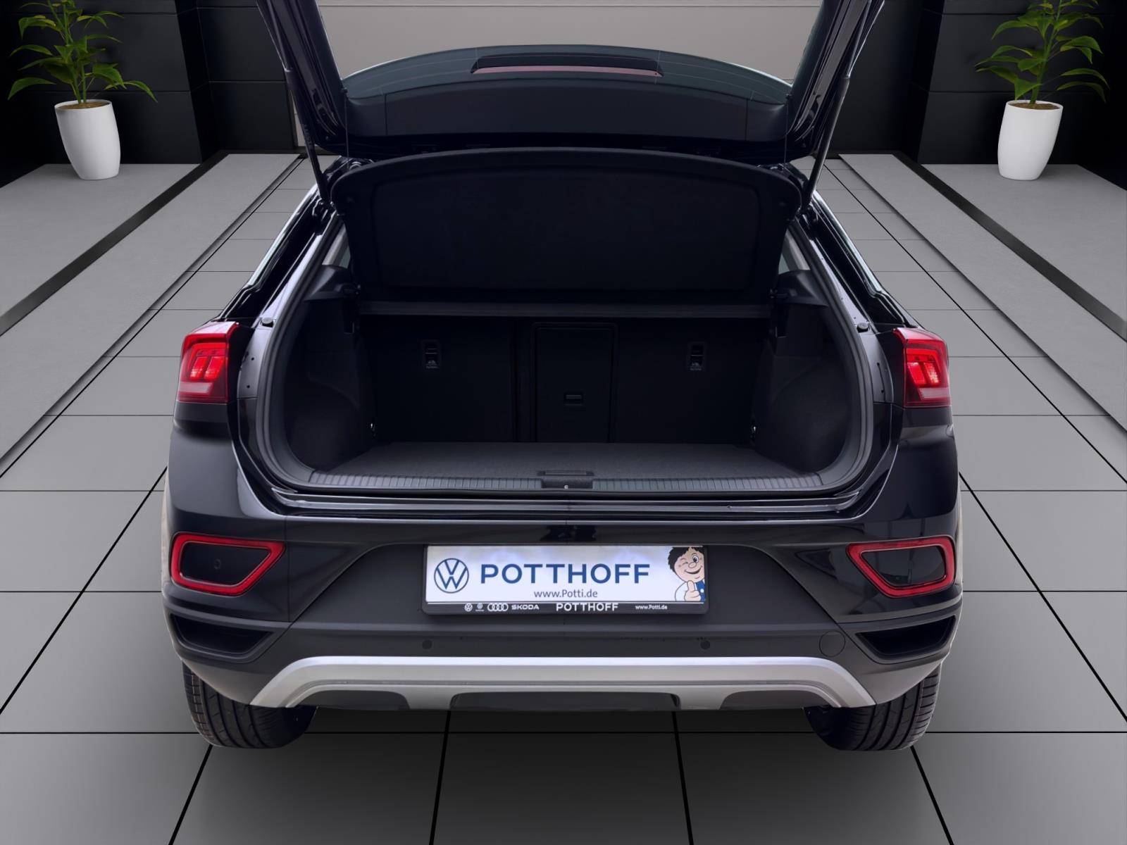 Volkswagen T-Roc Goal 1.0 TSI