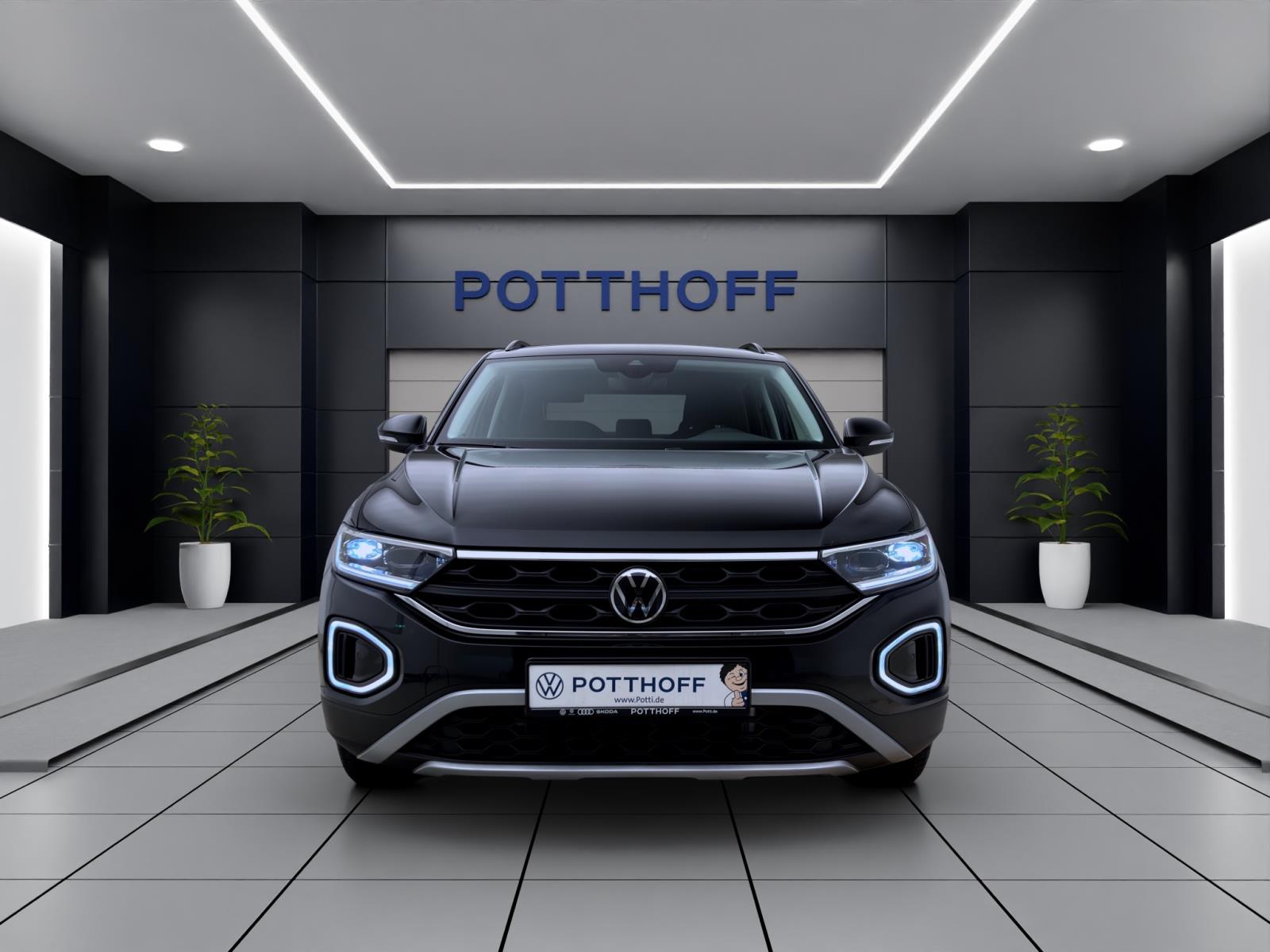 Volkswagen T-Roc Goal 1.0 TSI