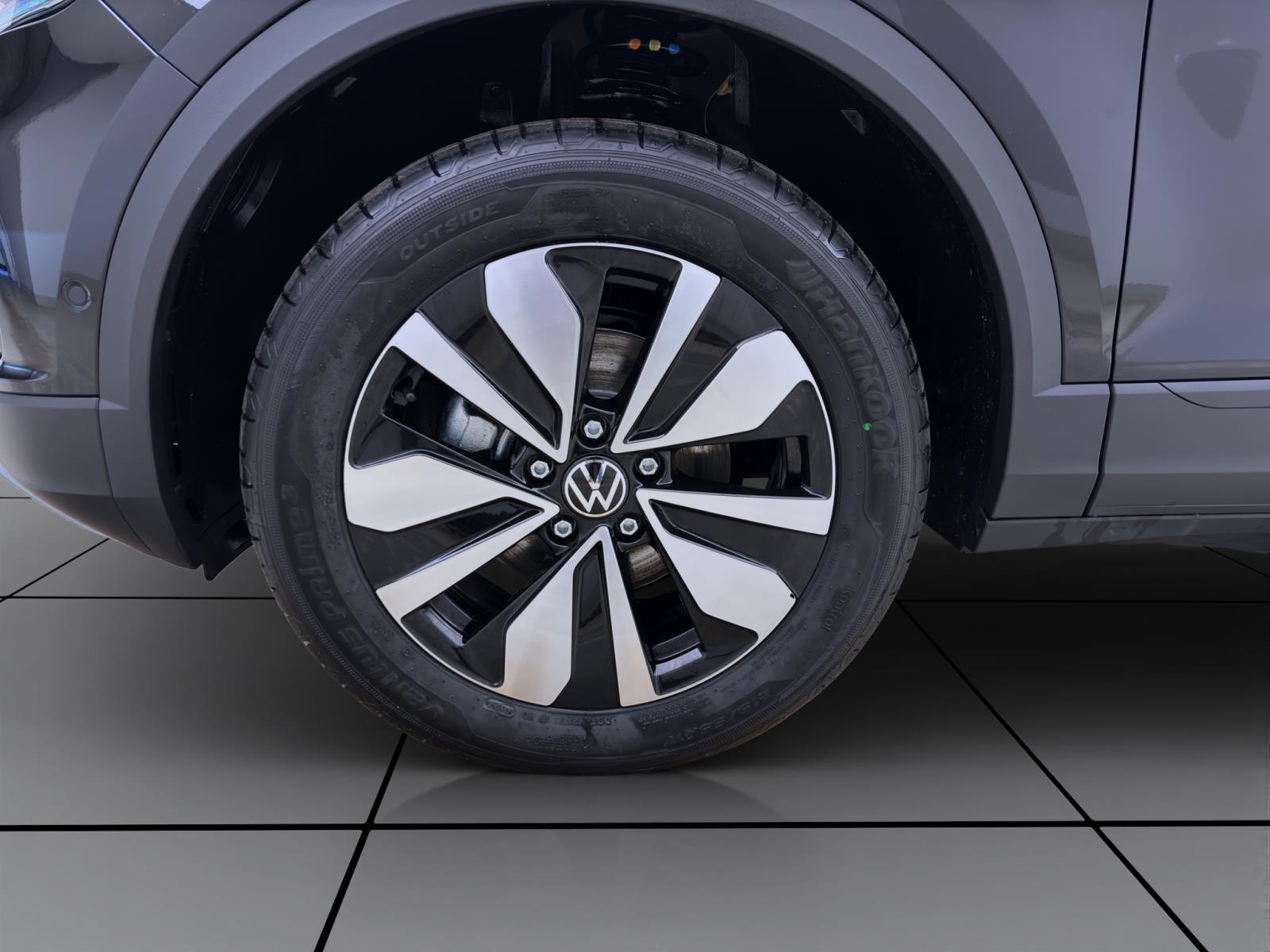 Volkswagen T-Roc Goal 1.0 TSI