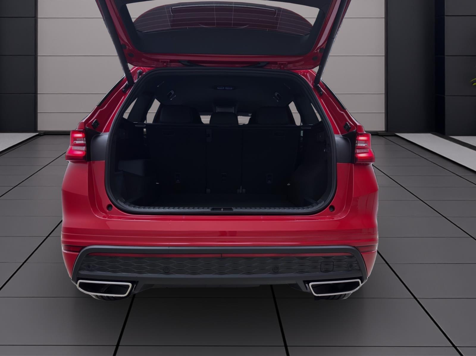 Bild 3: Skoda Kodiaq RS 4X4 AHK STANDH ASSISTENZ+ INFO+ 360° HEAD-UP