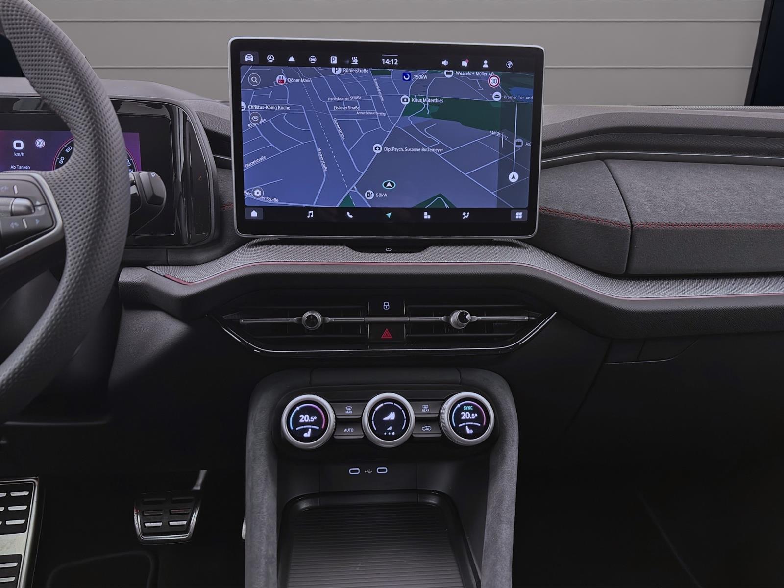 Bild 12: Skoda Kodiaq RS 4X4 AHK STANDH ASSISTENZ+ INFO+ 360° HEAD-UP