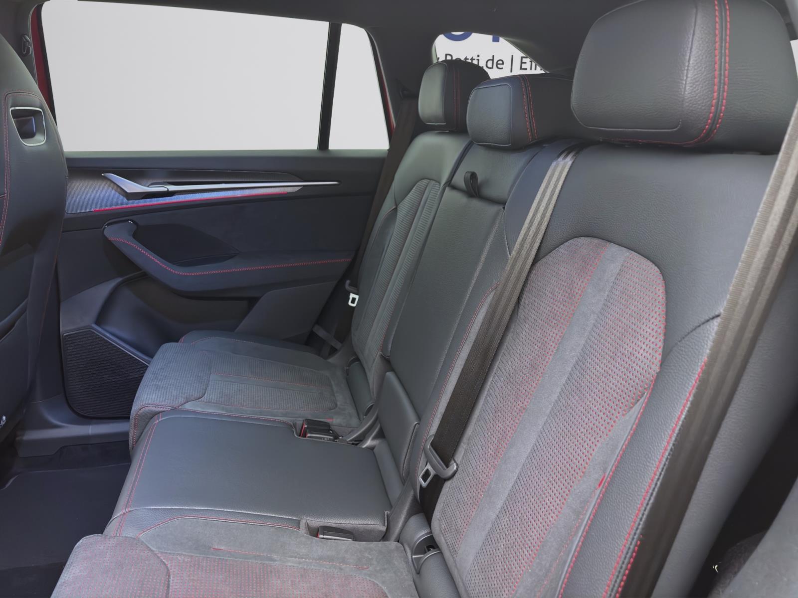 Bild 13: Skoda Kodiaq RS 4X4 AHK STANDH ASSISTENZ+ INFO+ 360° HEAD-UP