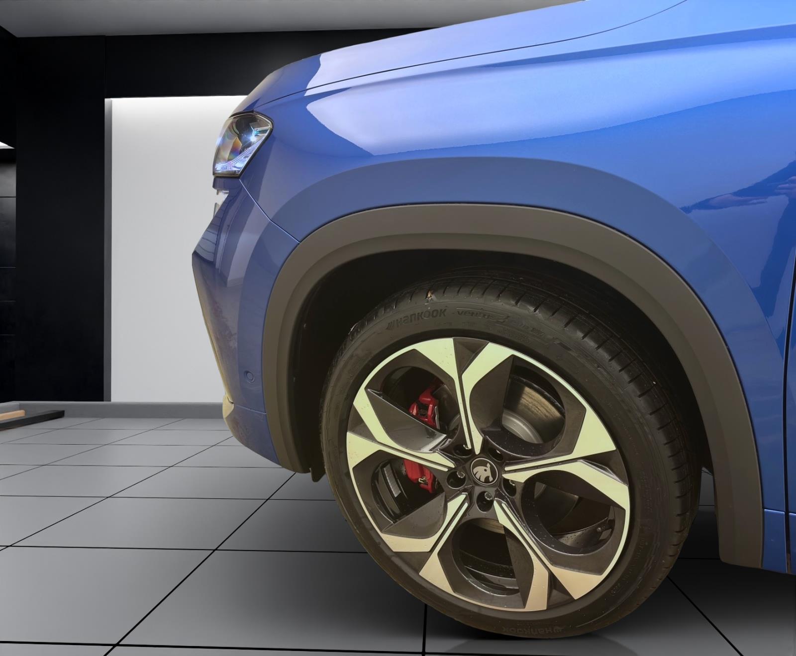 Bild 7: Skoda Kodiaq RS 4X4 AHK PANO INFO+ 360° HEAD-UP MATRIX