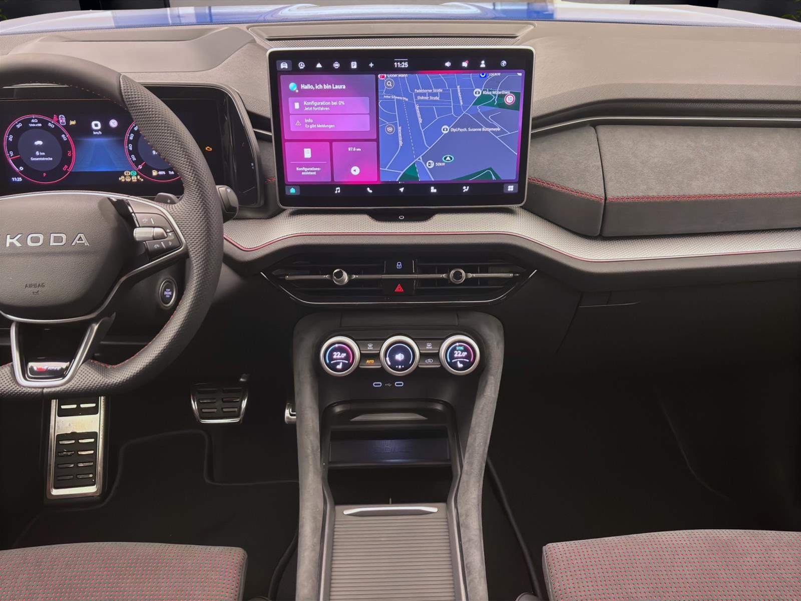 Bild 13: Skoda Kodiaq RS 4X4 AHK PANO INFO+ 360° HEAD-UP MATRIX