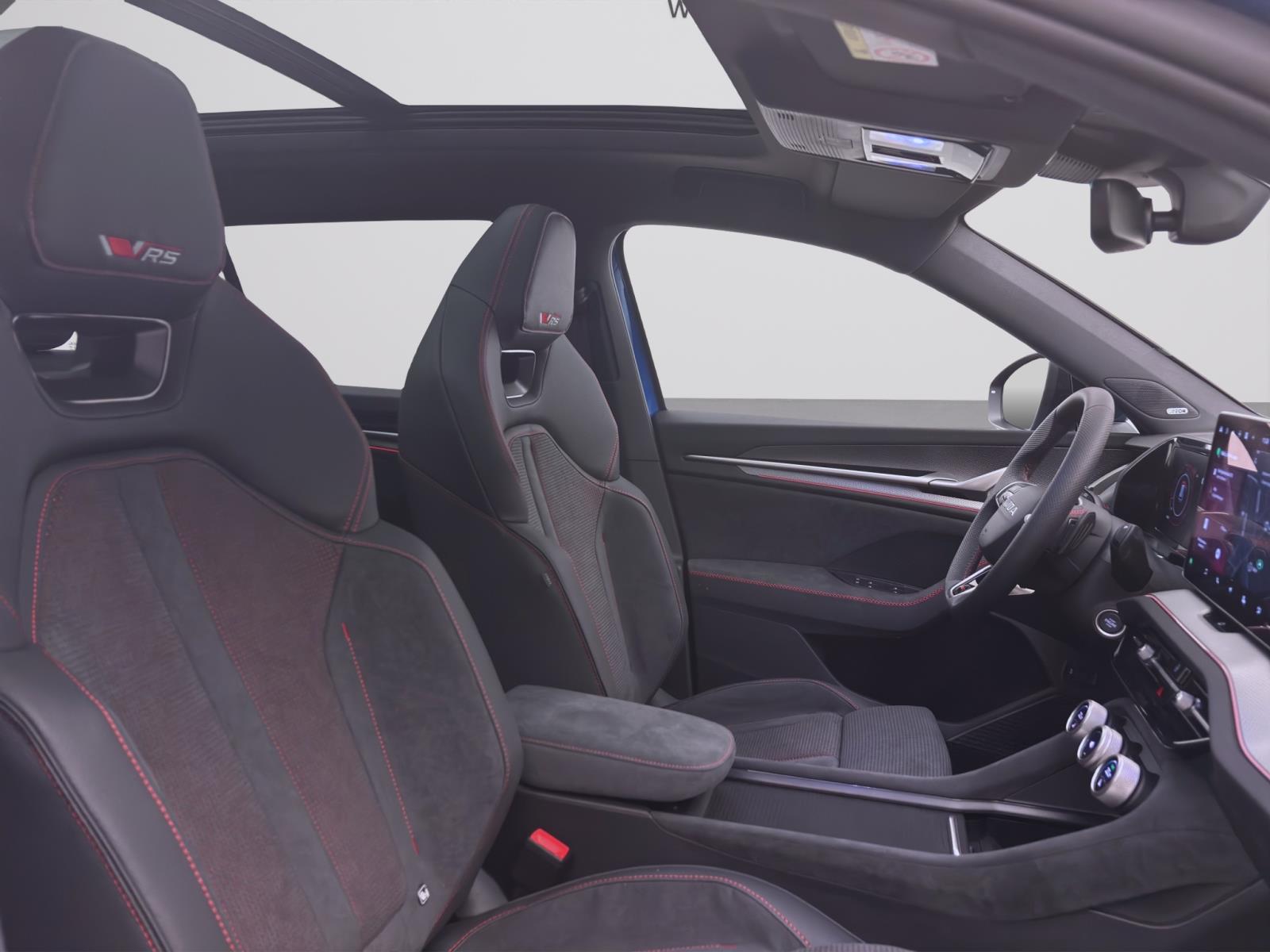 Bild 15: Skoda Kodiaq RS 4X4 AHK PANO INFO+ 360° HEAD-UP MATRIX