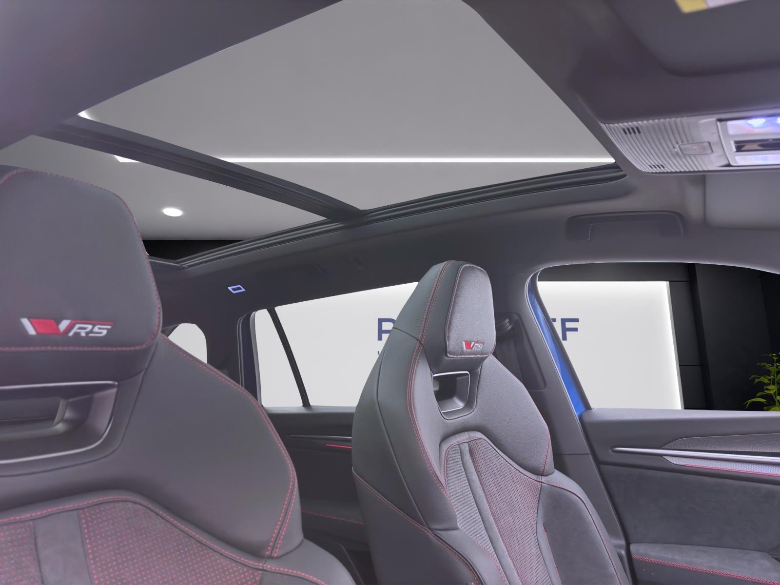 Bild 16: Skoda Kodiaq RS 4X4 AHK PANO INFO+ 360° HEAD-UP MATRIX