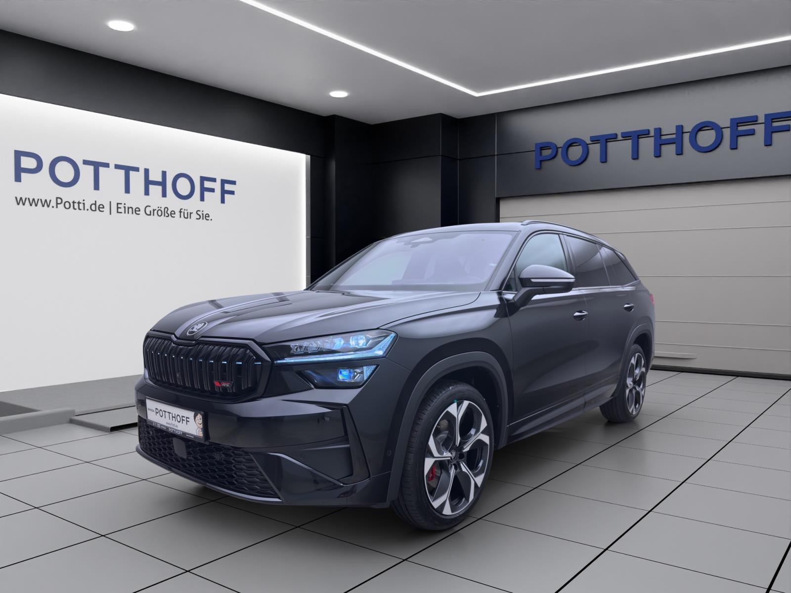 Skoda Kodiaq RS 4X4 AHK PANO STANDH INFO+ 360° HEAD-UP 8664001