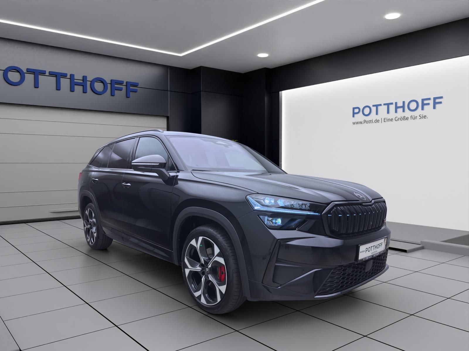 Bild 5: Skoda Kodiaq RS 4X4 AHK PANO STANDH INFO+ 360° HEAD-UP