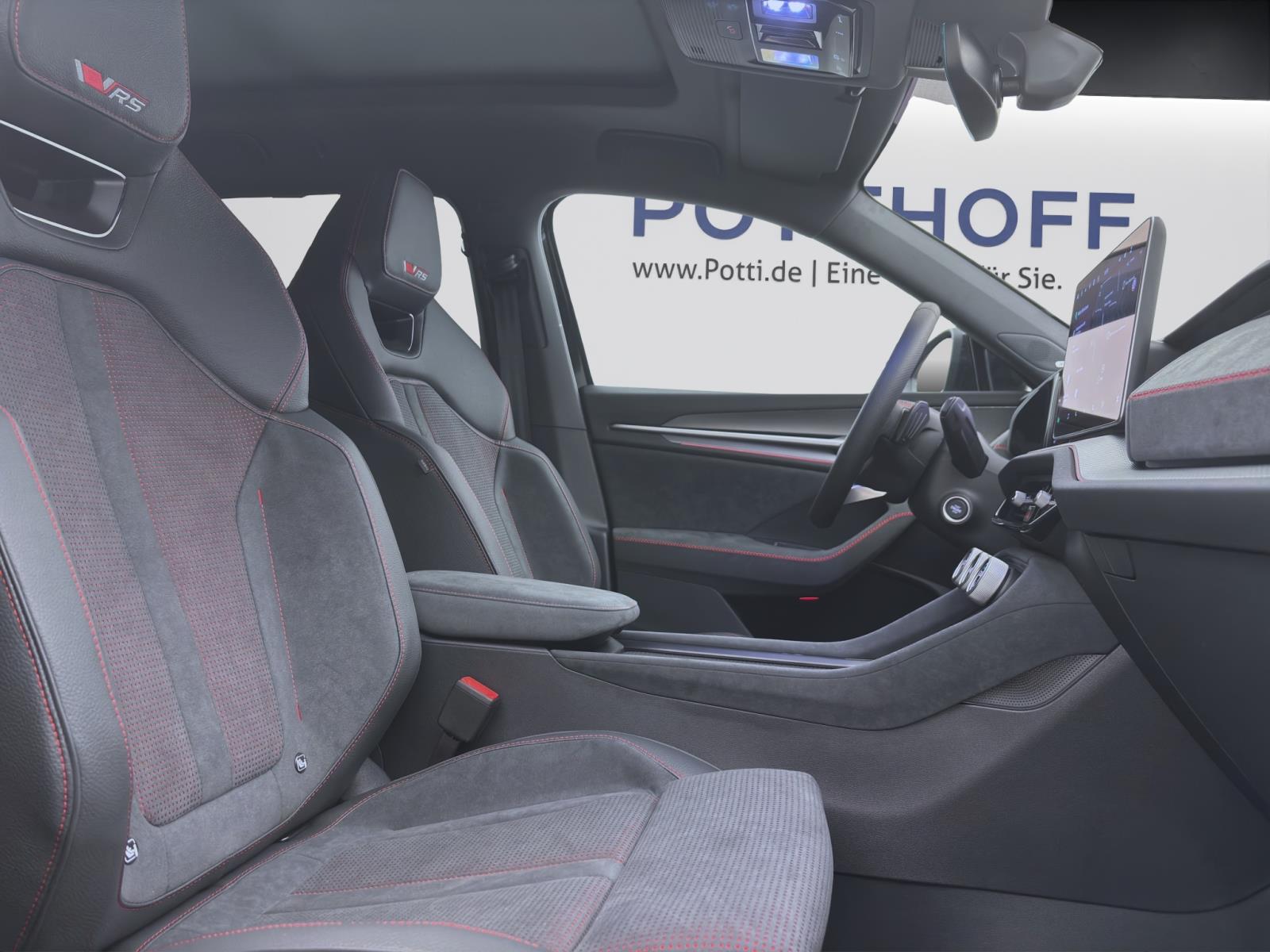 Bild 15: Skoda Kodiaq RS 4X4 AHK PANO STANDH INFO+ 360° HEAD-UP