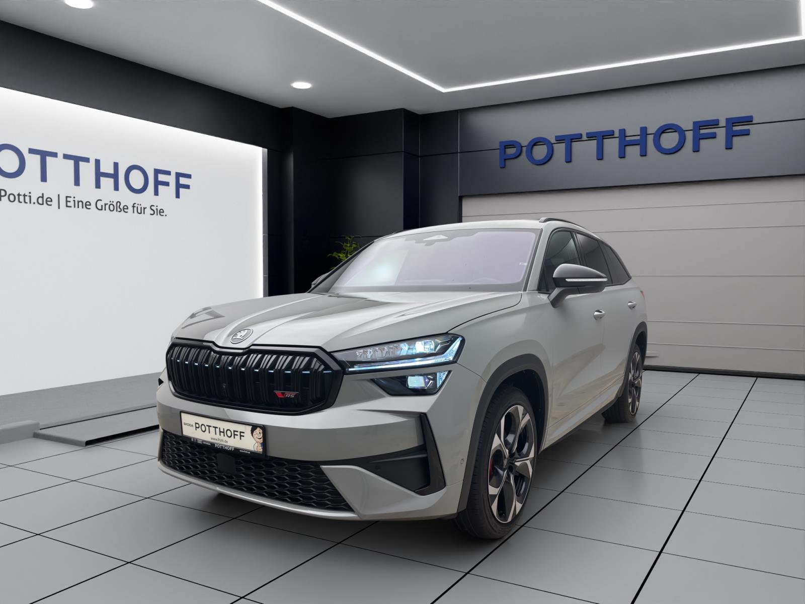 Skoda Kodiaq RS 4X4 AHK PANO STANDH INFO+ 360° HEAD-UP 8726192
