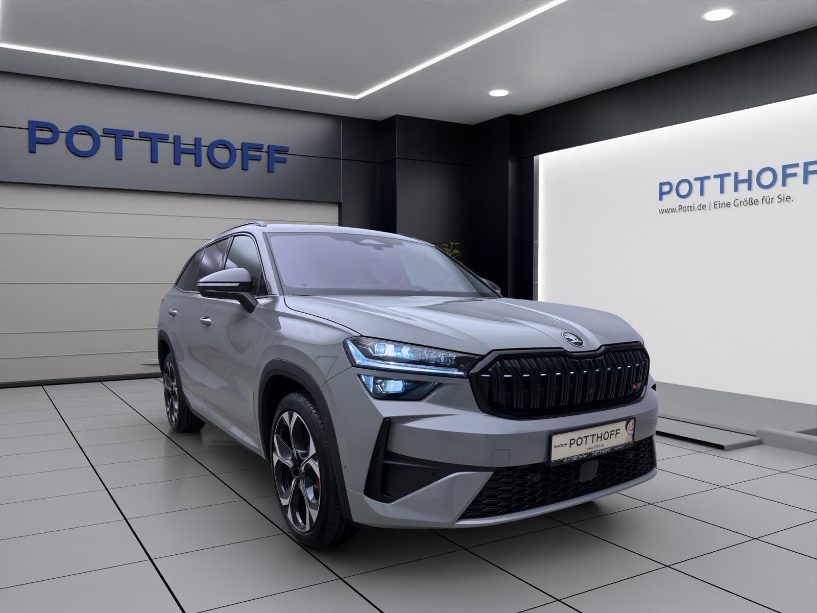 Bild 5: Skoda Kodiaq RS 4X4 AHK PANO STANDH INFO+ 360° HEAD-UP