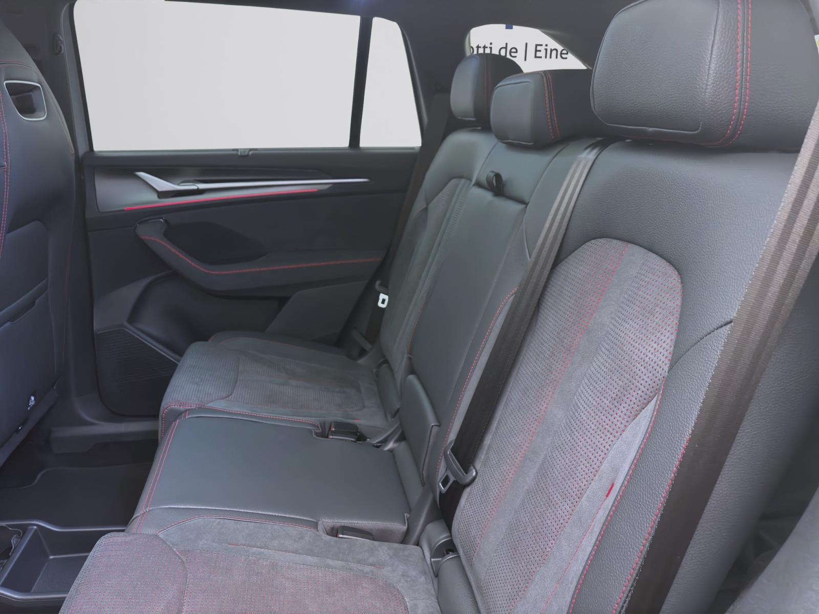 Bild 13: Skoda Kodiaq RS 4X4 AHK PANO STANDH INFO+ 360° HEAD-UP