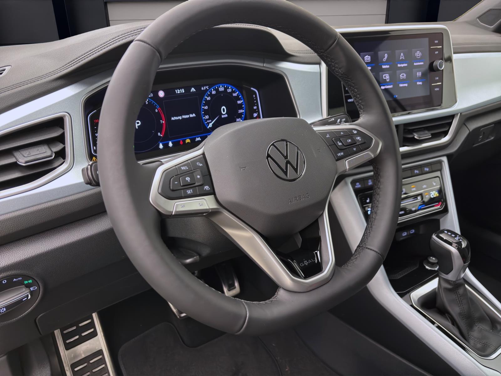 Volkswagen T-Roc Cabrio 1.5 TSI DSG GOAL PDC LED NAVI ACC