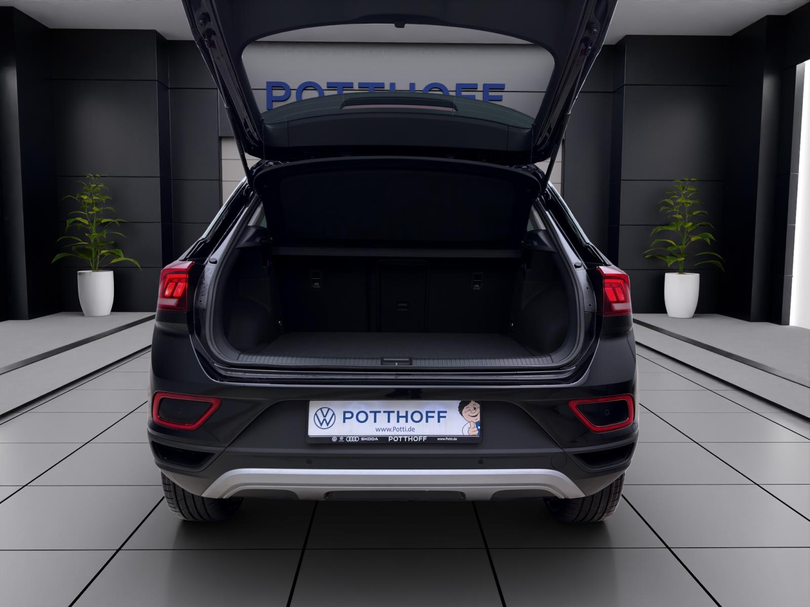 Volkswagen T-Roc 1.0 TSI GOAL PDC NAVI DAB+ KLIMA