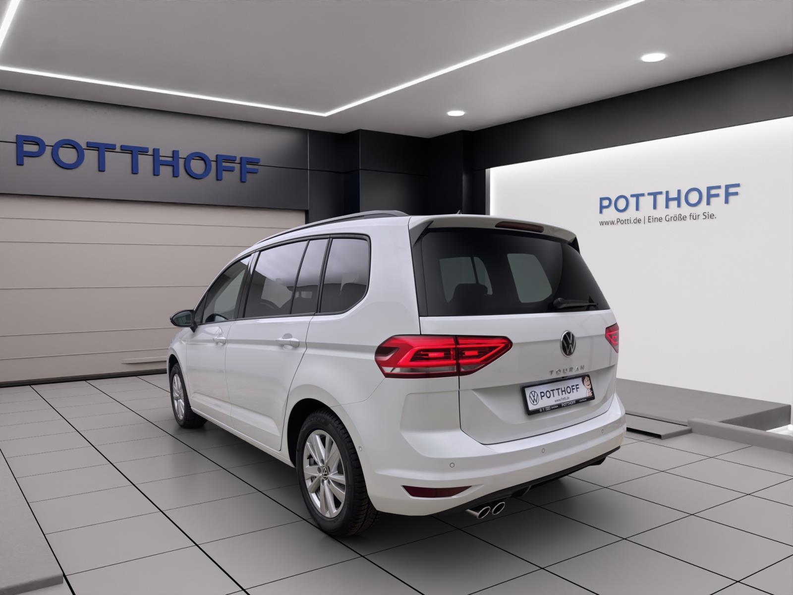 Volkswagen Touran Highline 2.0 TDI DSG