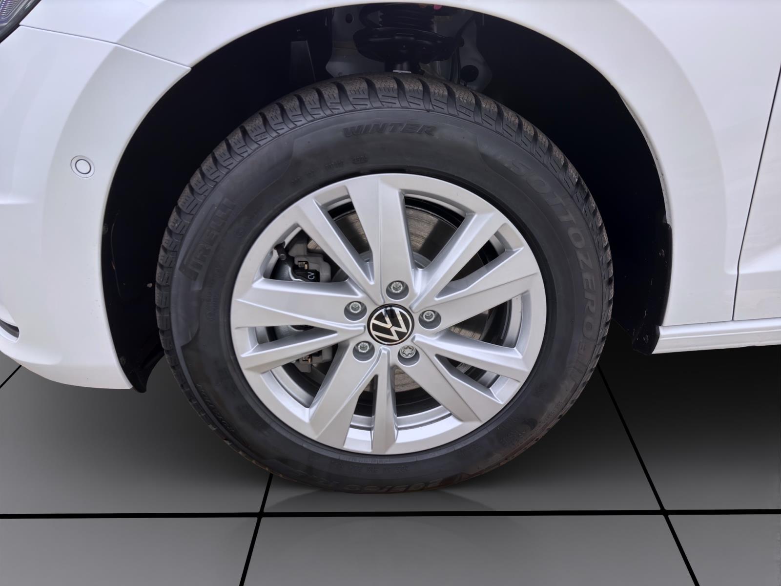 Volkswagen Touran Highline 2.0 TDI DSG