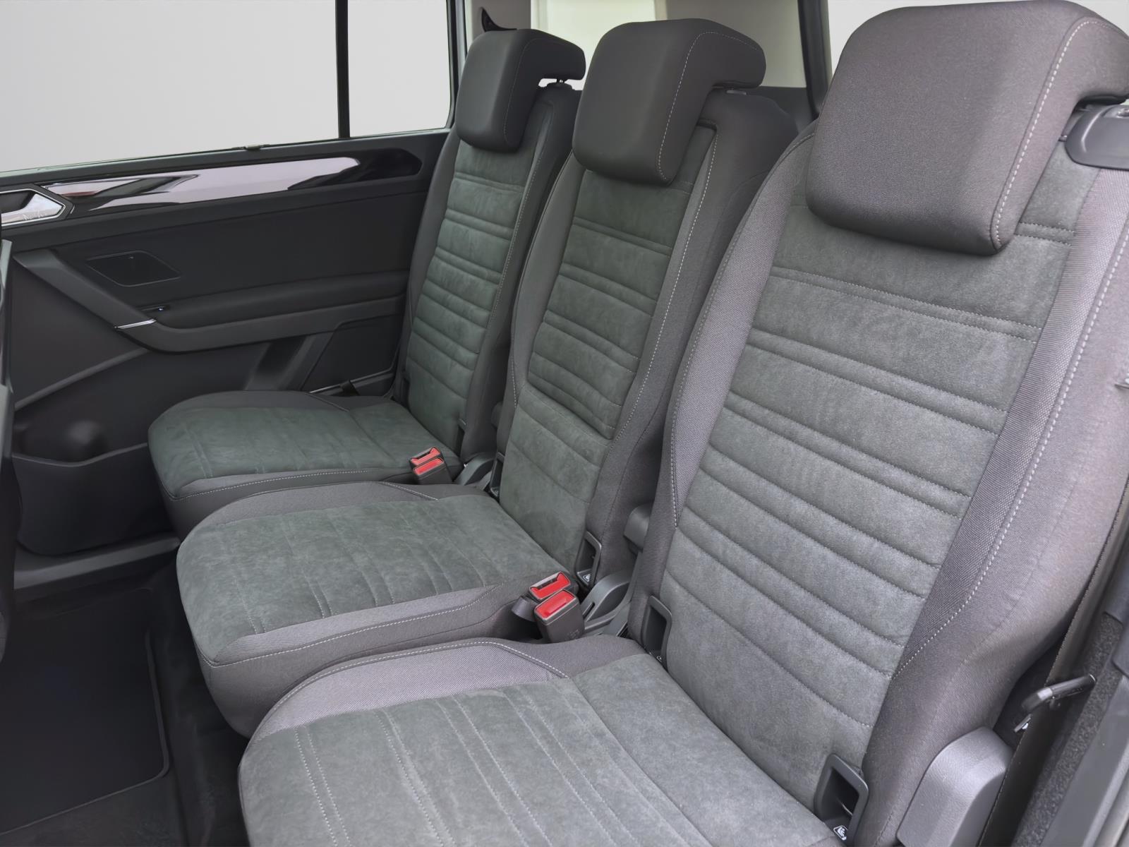 Volkswagen Touran Highline 2.0 TDI DSG