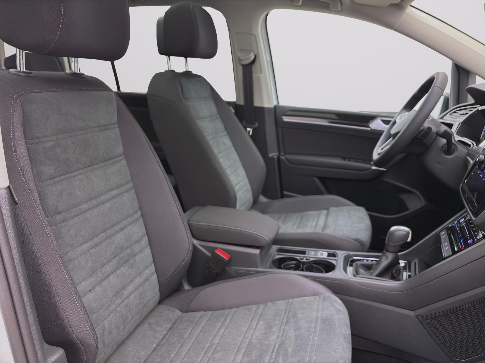Volkswagen Touran Highline 2.0 TDI DSG