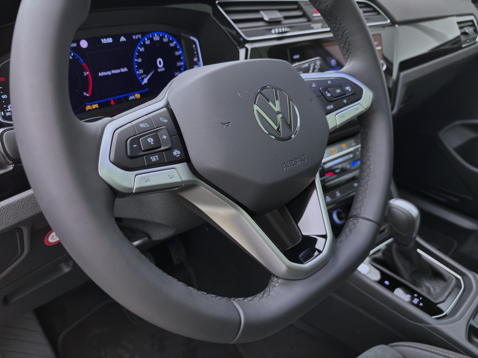 Volkswagen Touran Highline 2.0 TDI DSG