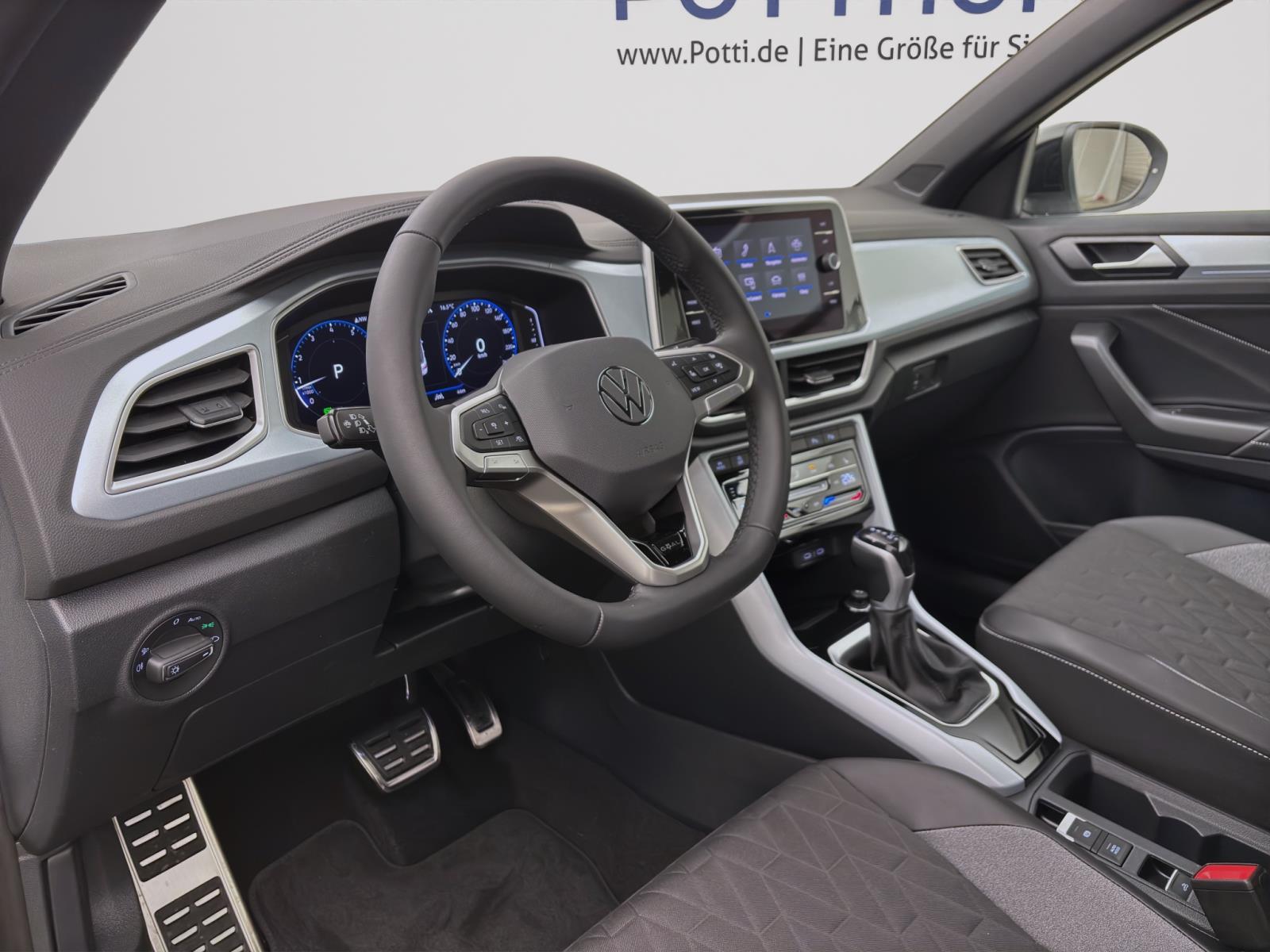 Volkswagen T-Roc Cabrio 1.5 TSI DSG GOAL PDC LED NAVI ACC