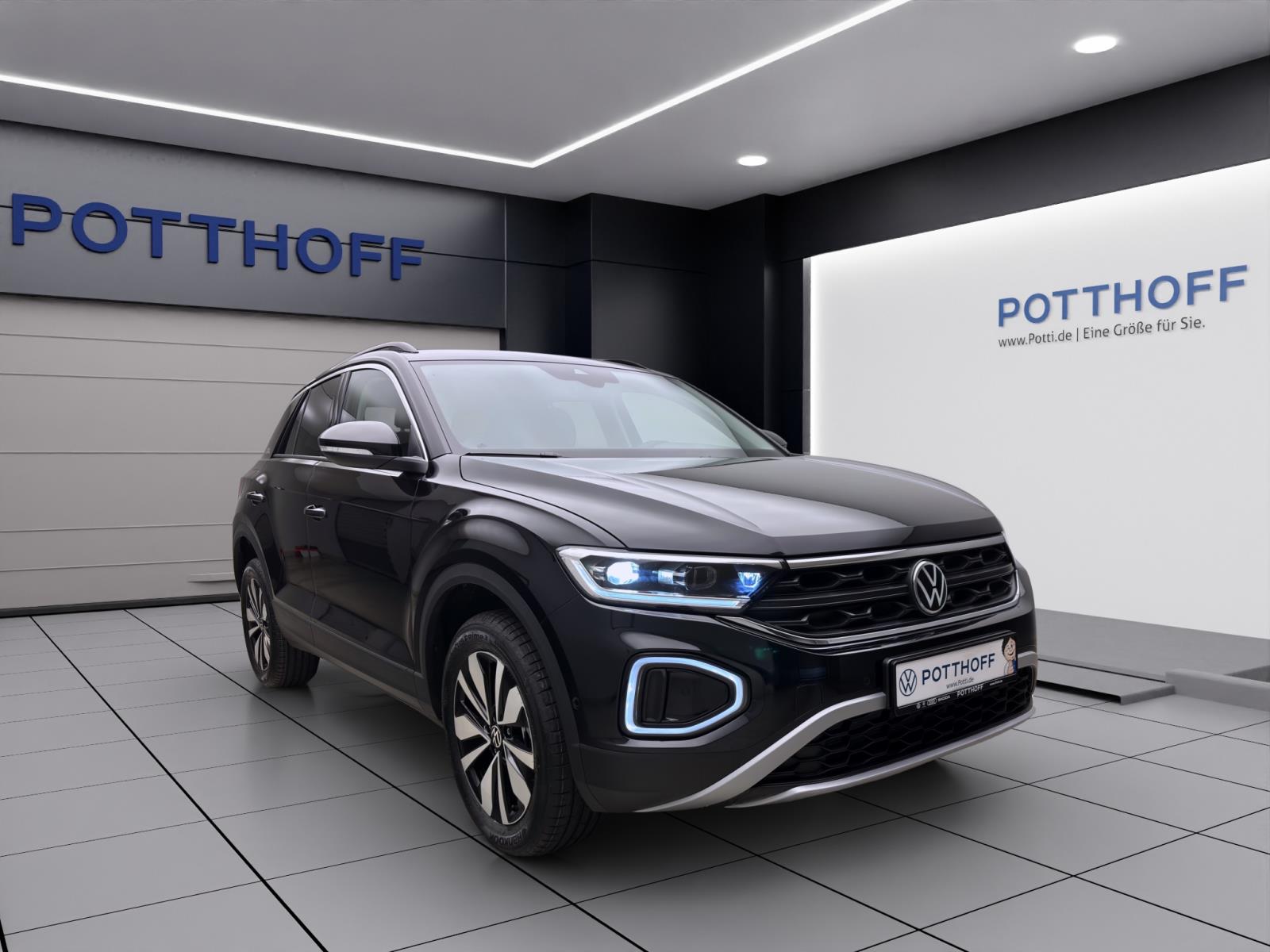 Volkswagen T-Roc 1.0 TSI GOAL PDC NAVI ACC