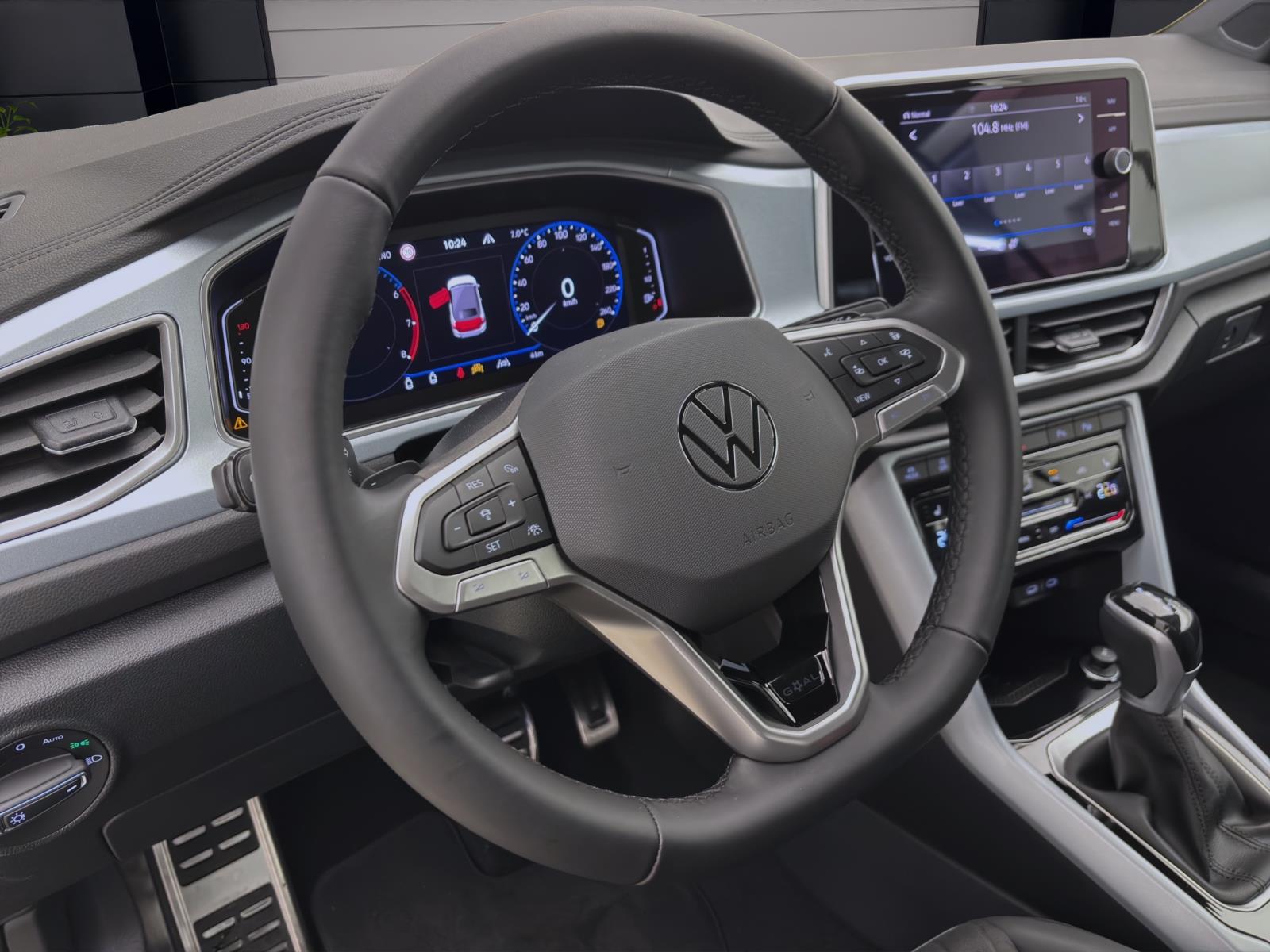 Volkswagen T-Roc Cabrio 1.5 TSI DSG GOAL PDC LED NAVI ACC