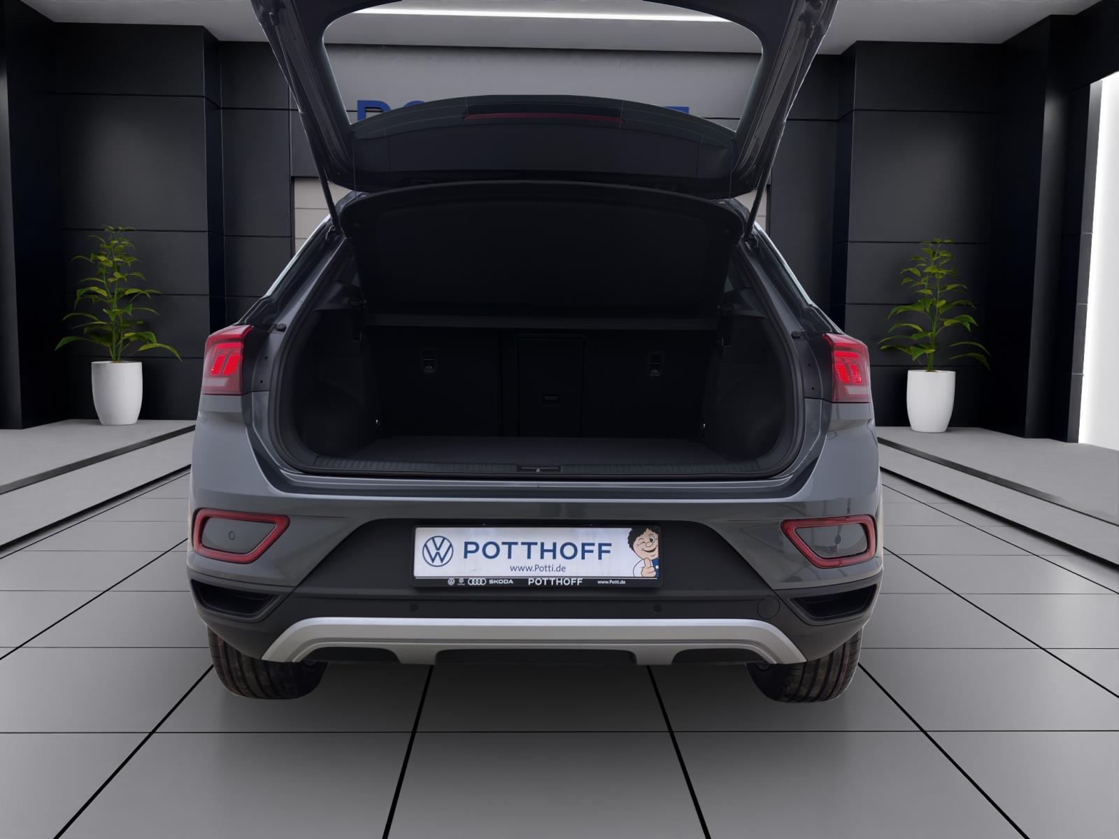 Volkswagen T-Roc 1.0 TSI GOAL PDC NAVI ACC