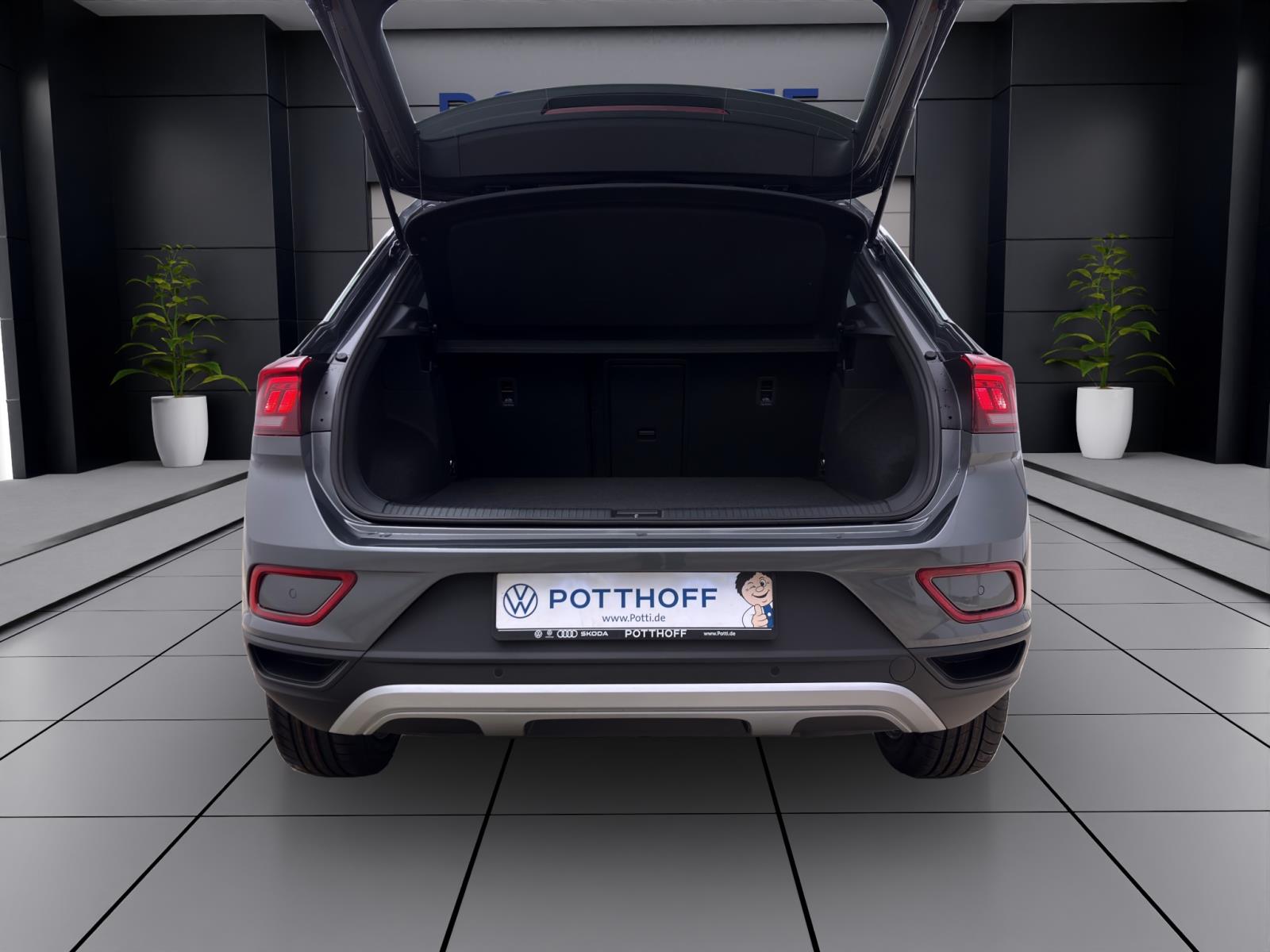 Volkswagen T-Roc 1.0 TSI GOAL LED KAMERA KLIMA
