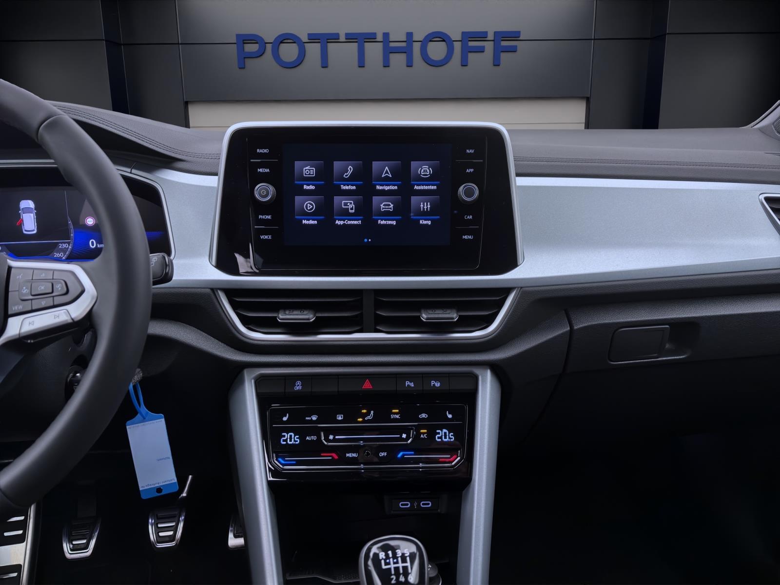 Volkswagen T-Roc 1.0 TSI GOAL LED KAMERA KLIMA