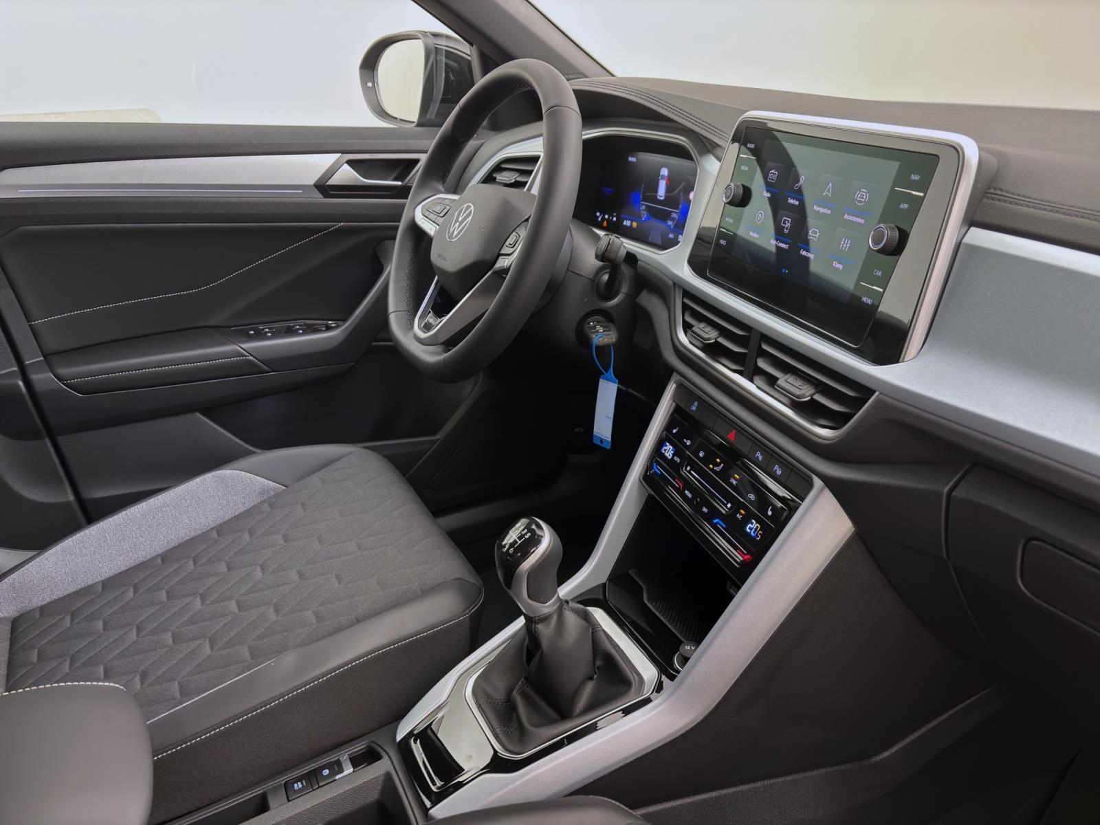 Volkswagen T-Roc 1.0 TSI GOAL LED KAMERA KLIMA