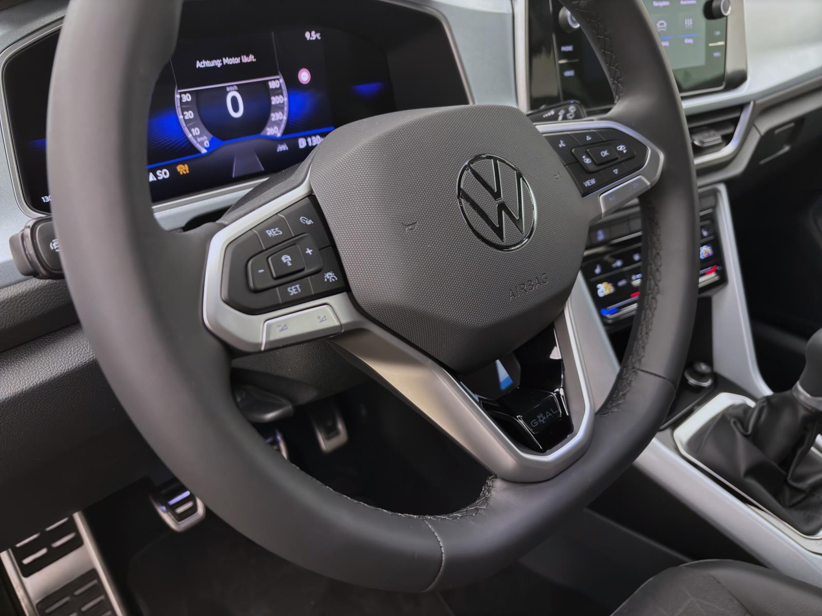 Volkswagen T-Roc 1.0 TSI GOAL LED KAMERA KLIMA
