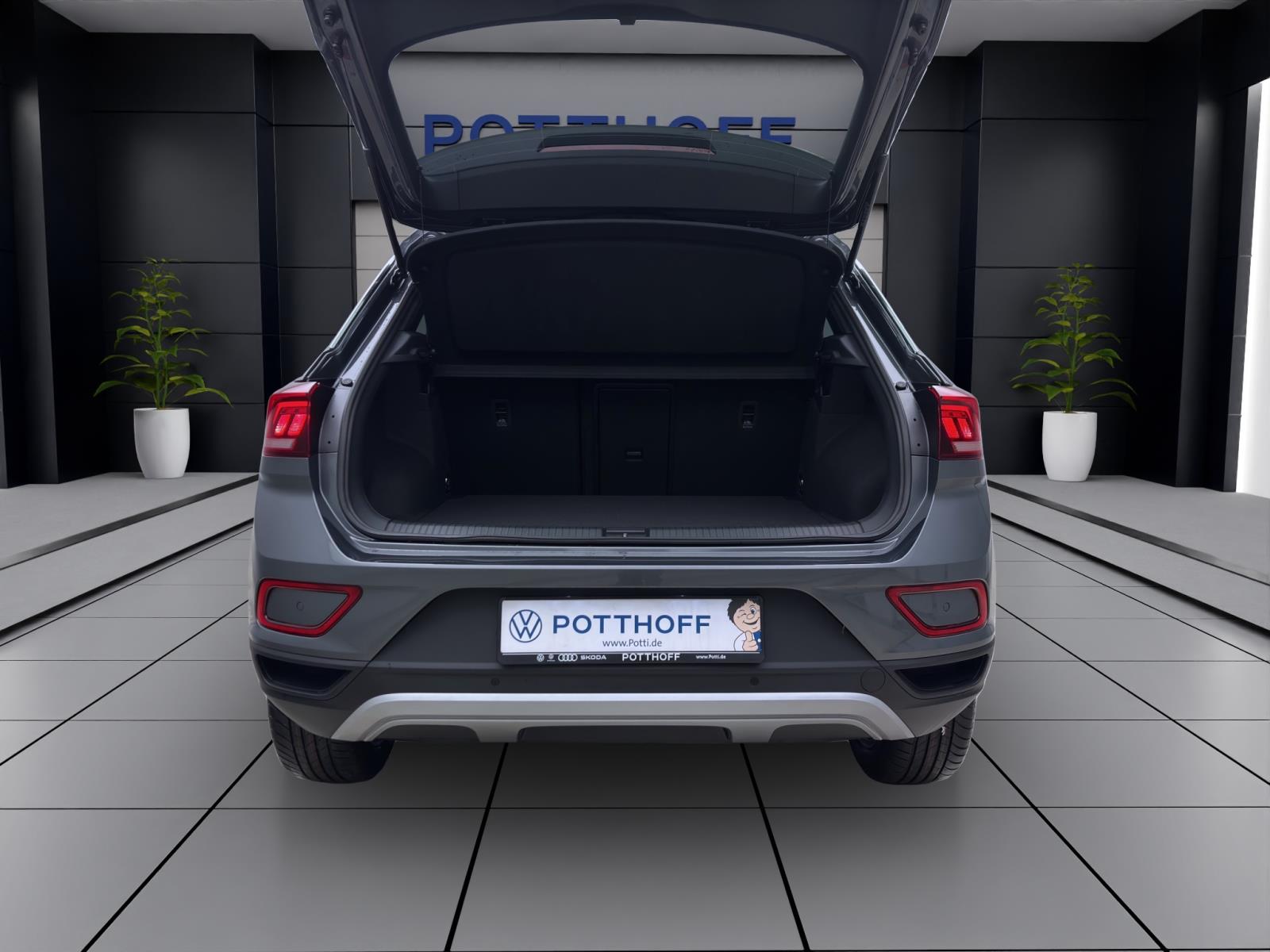 Volkswagen T-Roc 1.0 TSI GOAL PDC NAVI ACC