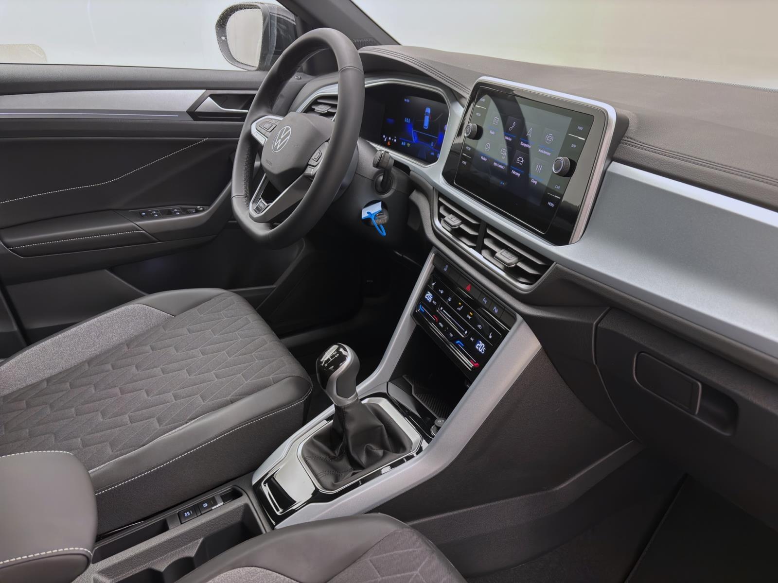 Volkswagen T-Roc 1.0 TSI GOAL PDC NAVI ACC