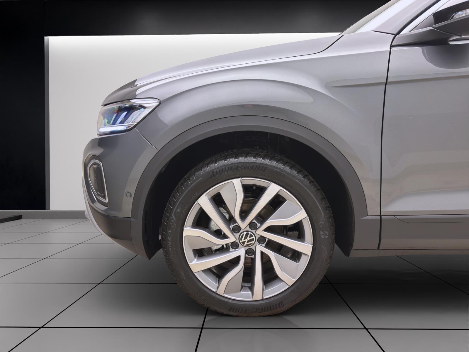 Volkswagen T-Roc 1.0 TSI GOAL PDC NAVI DAB+ ACC